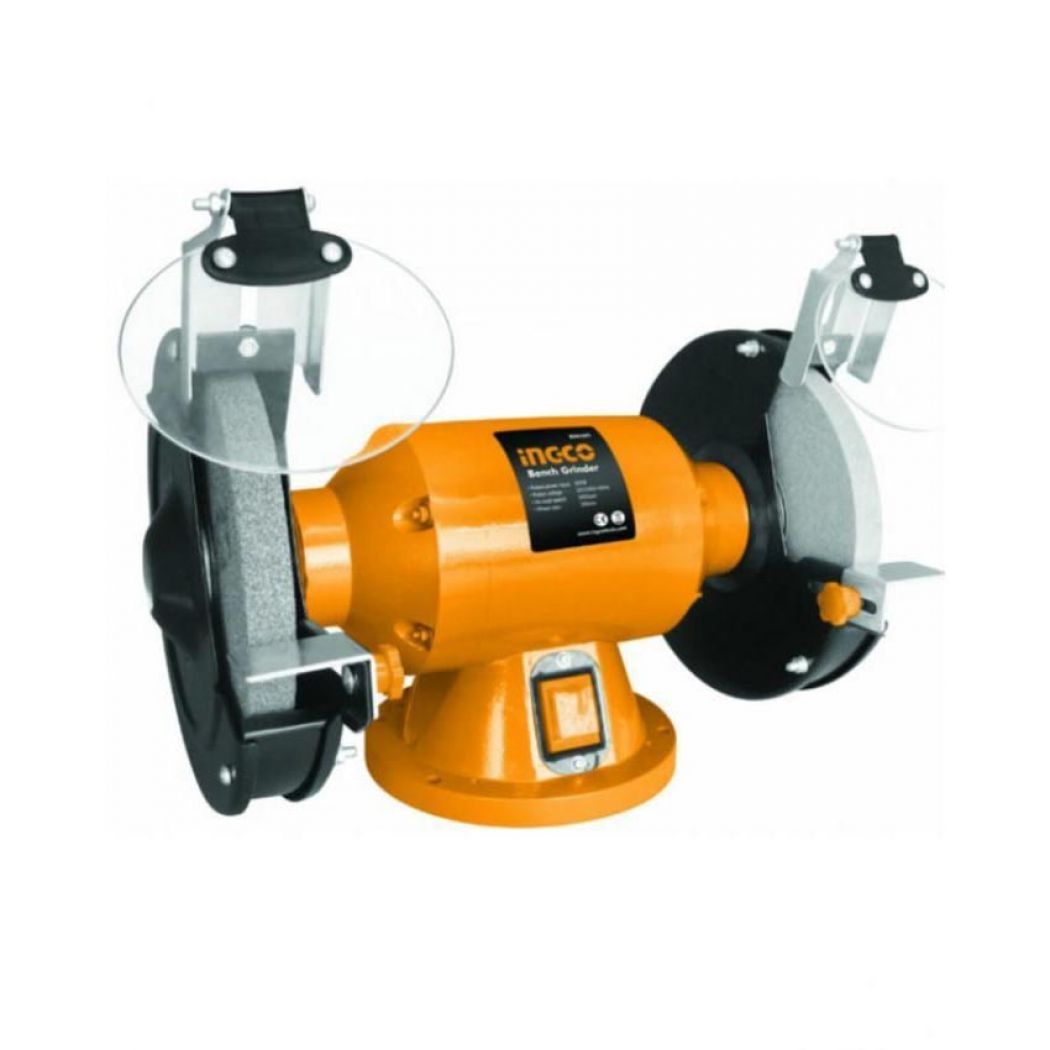 1 Bench Grinder 350w Yellow in Pakistan